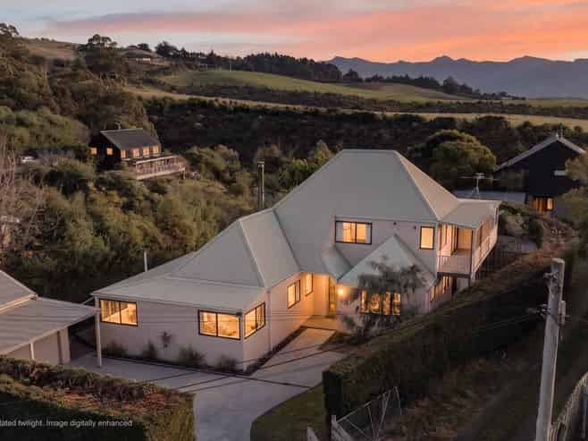 23 Te Papau Crescent, Diamond Harbour
