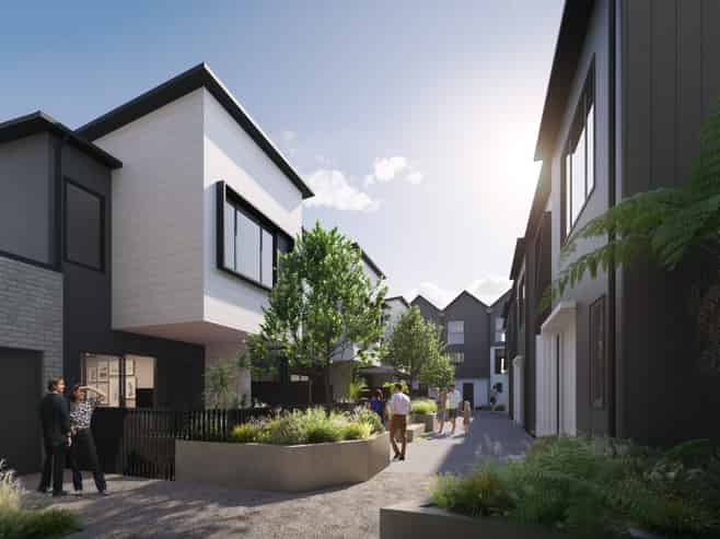 103-105 Great South Road, Epsom