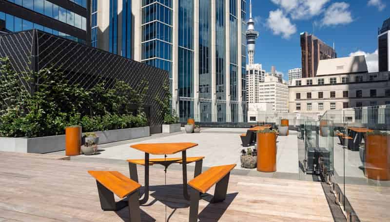 51 Shortland Street, Auckland Central
