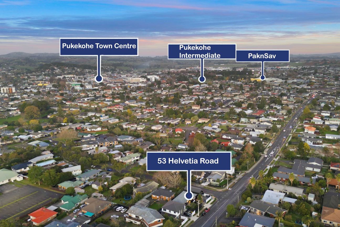 Welcome to Your Dream Home in Pukekohe! – pohled 5