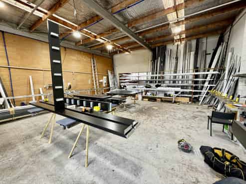 Functional Industrial with Exceptional Parking