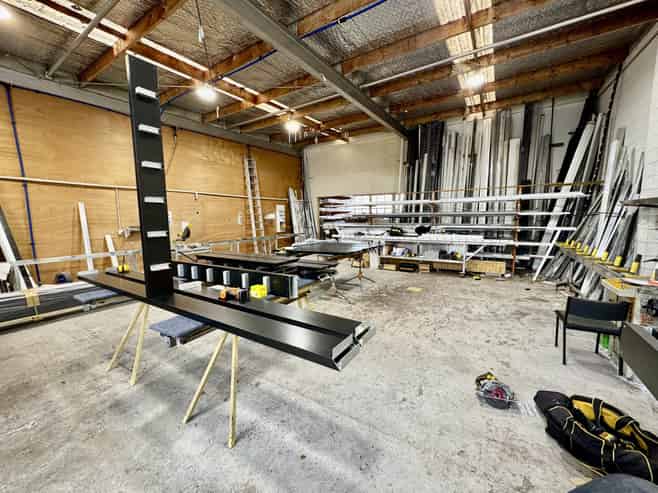 Functional Industrial with Exceptional Parking