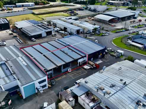 Functional Industrial with Exceptional Parking