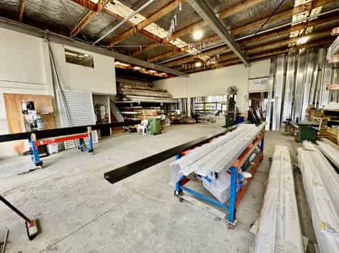 Functional Industrial with Exceptional Parking