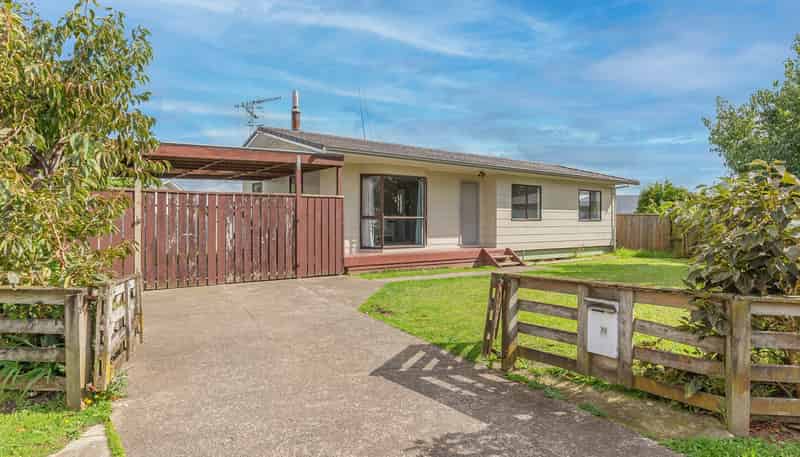 28 Perth Street, Levin