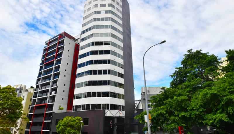 48 Emily Place, Auckland Central