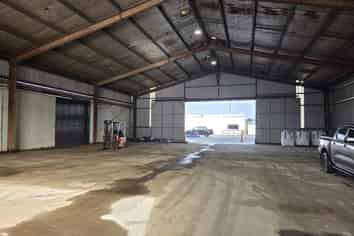 Cost-effective large shed