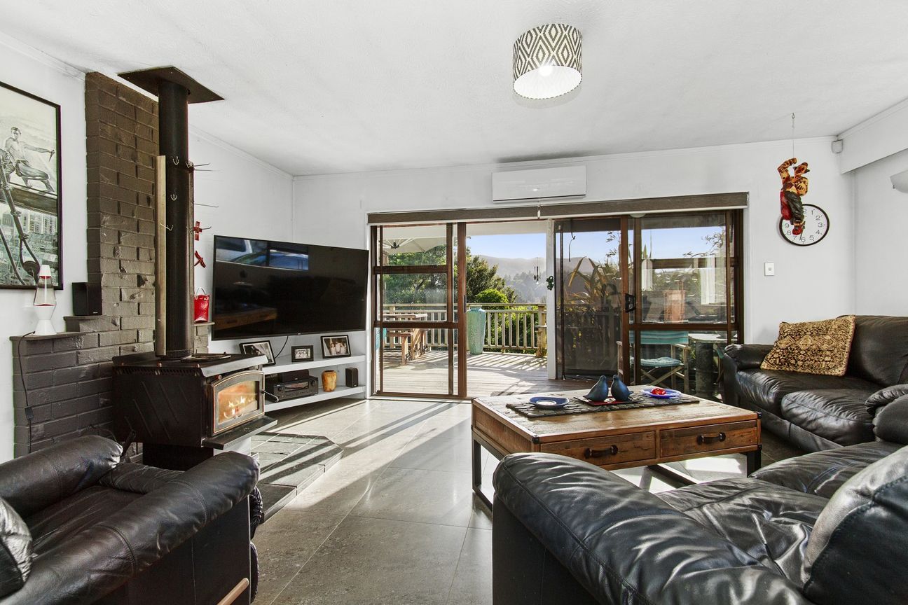 Tranquil Bush Retreat with Stunning Views. - Widok 6