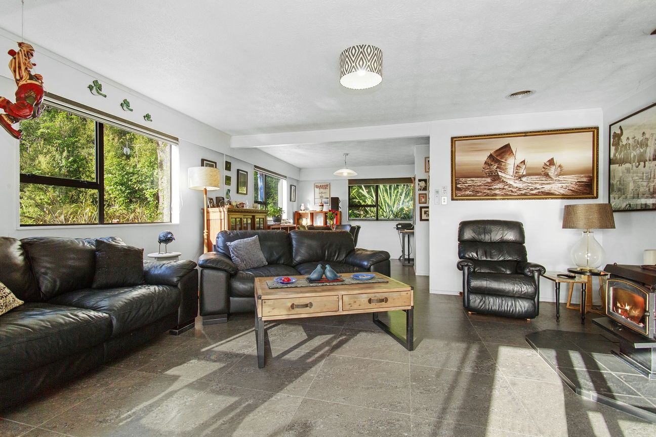 Tranquil Bush Retreat with Stunning Views. - Widok 5