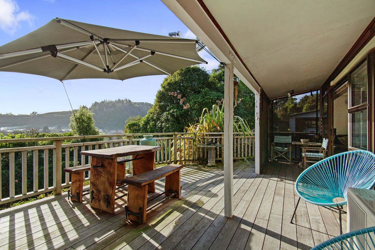 Tranquil Bush Retreat with Stunning Views. - Widok 2