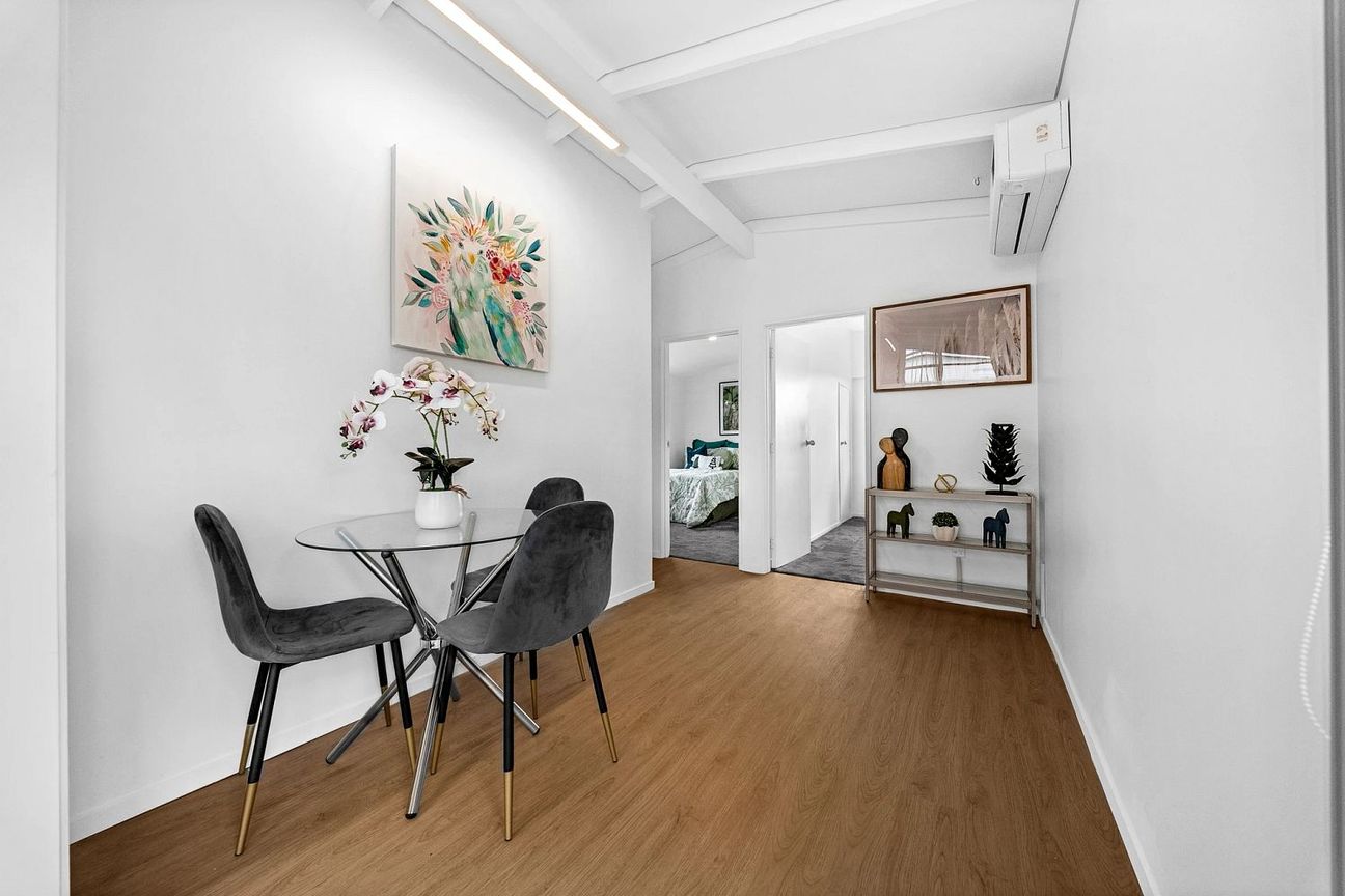 2 bedroom, 1 bathroom home - Vista 3