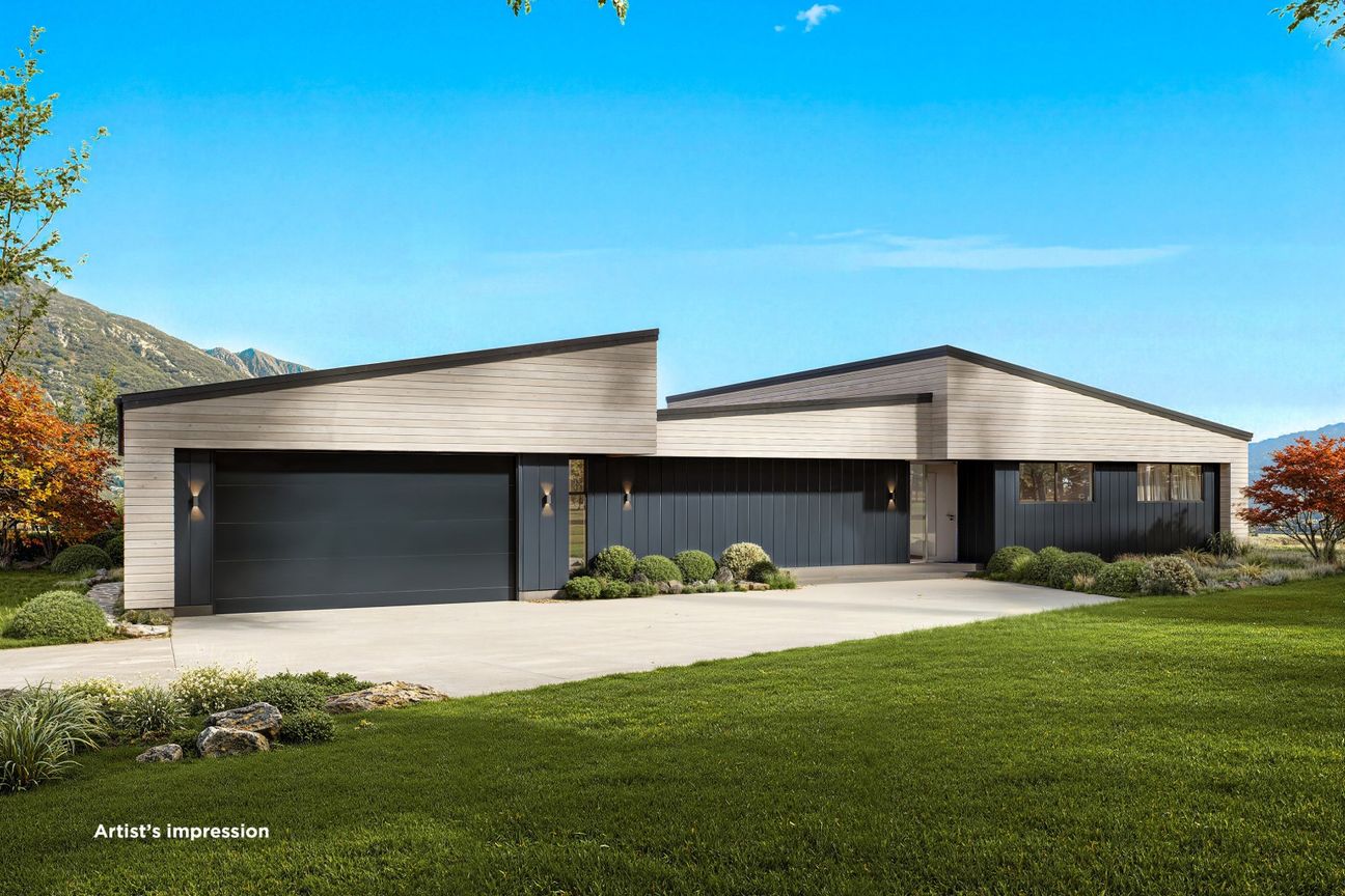Architectural living at its finest – další