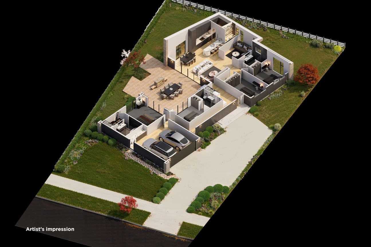 Architectural living at its finest – pohled 6