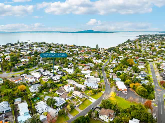520B Beach Road, Murrays Bay