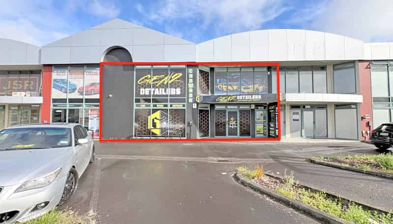Unit 3/4 Freeman Way, Manukau