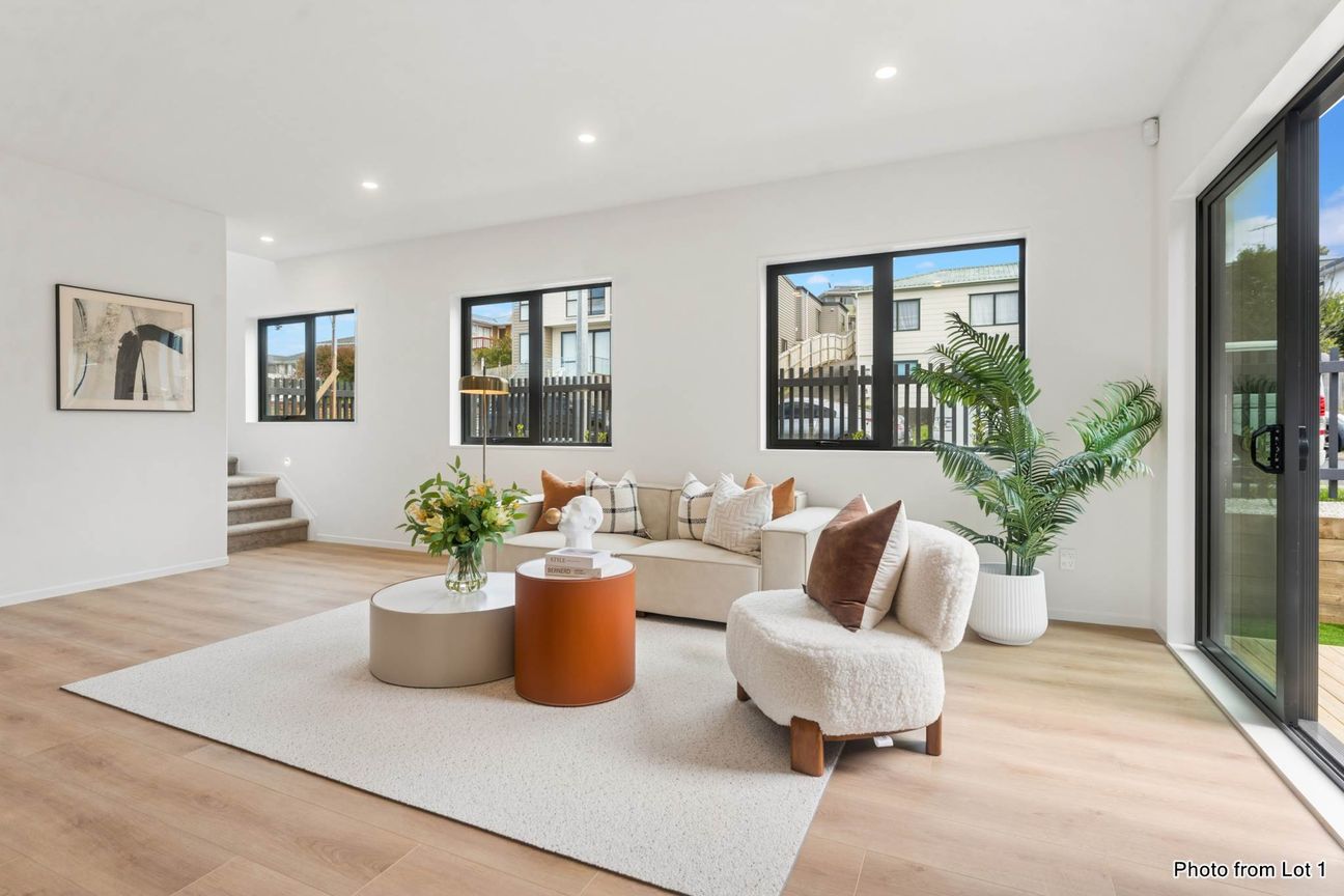 By the Reserve in Double Westlake – pohled 4