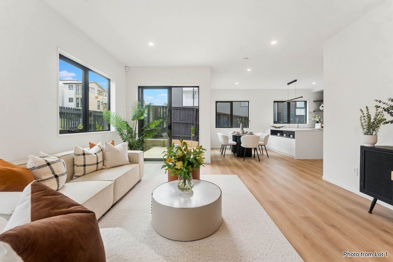 By the Reserve in Double Westlake – pohled 6