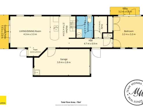 33/8 Landscape Road, Papatoetoe