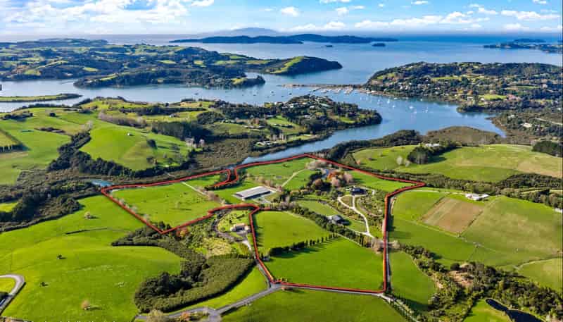 97 Sharp Road, Matakana
