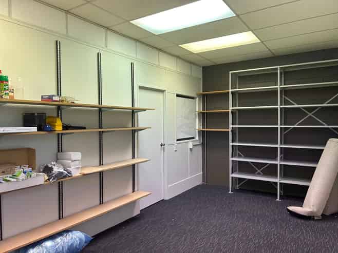 CBD fringe office