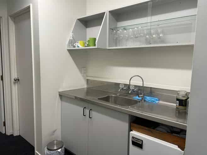 CBD fringe office