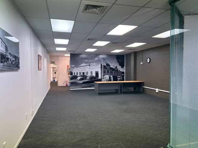 CBD fringe office