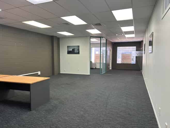 CBD fringe office