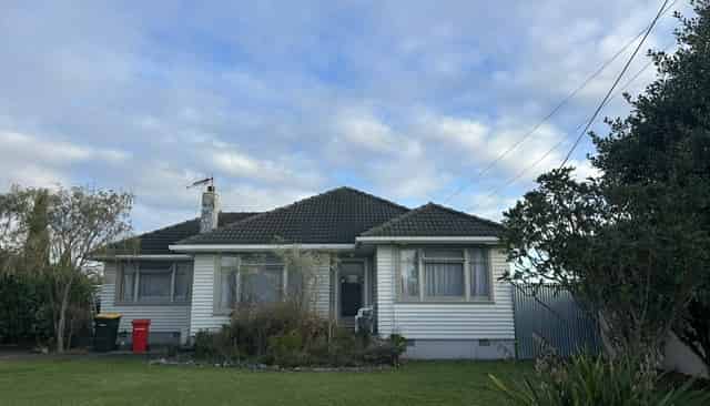 39 Carlisle Street, Levin