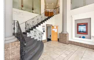 PREMIUM OFFICE WITH 25+ SECURE CAR PARKS
