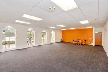 PREMIUM OFFICE WITH 25+ SECURE CAR PARKS
