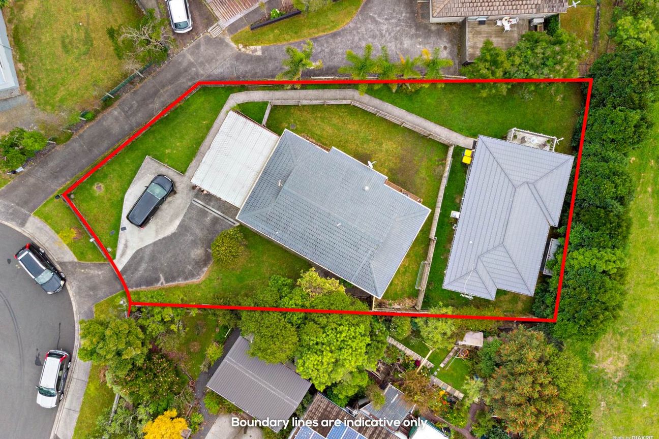 11A Glenbury Place, Massey, Waitakere City, Auckla – pohled 5