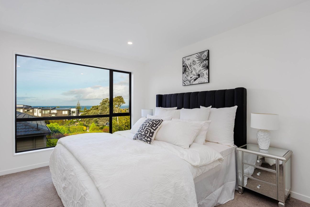 Brand New - Rangi Zone + Sea Views - Fler