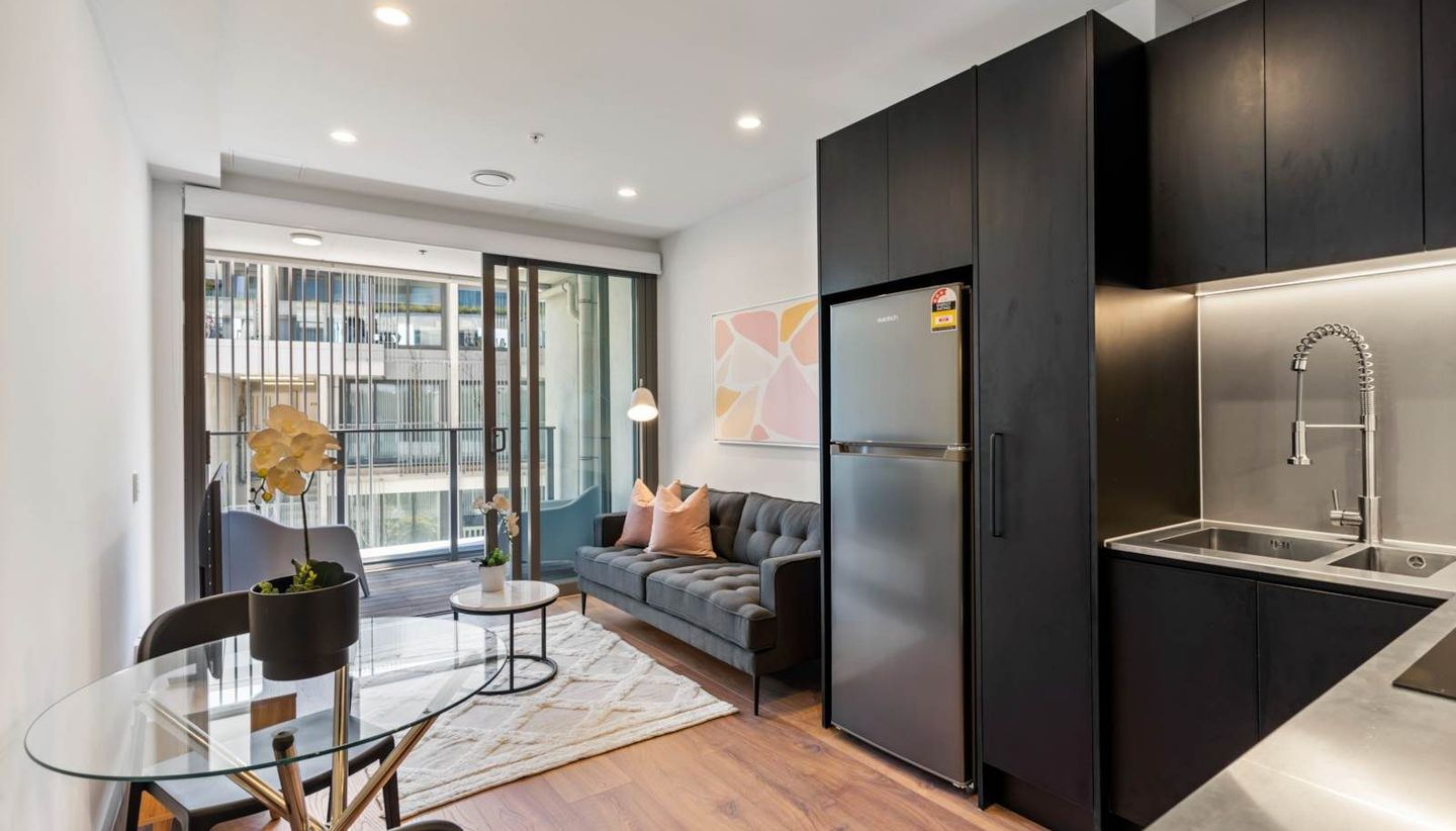 205/45 Union Street, Auckland Central, Auckland City, Auckland