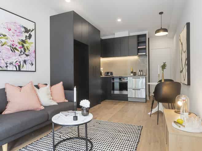 G02/45 Union Street, Auckland Central