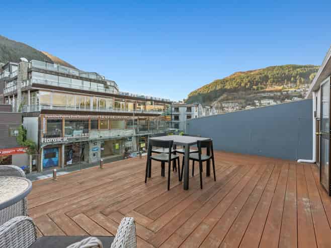 9/62 Shotover Street, Queenstown