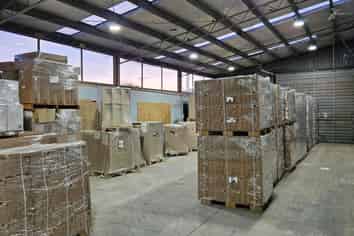 Mosgiel Workshop with Yard