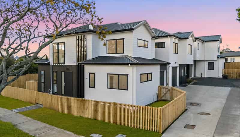 Lot 2/8 Trounson Avenue, Manurewa