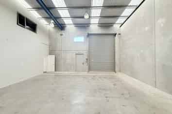 East Tamaki Industrial Unit | 126 m2