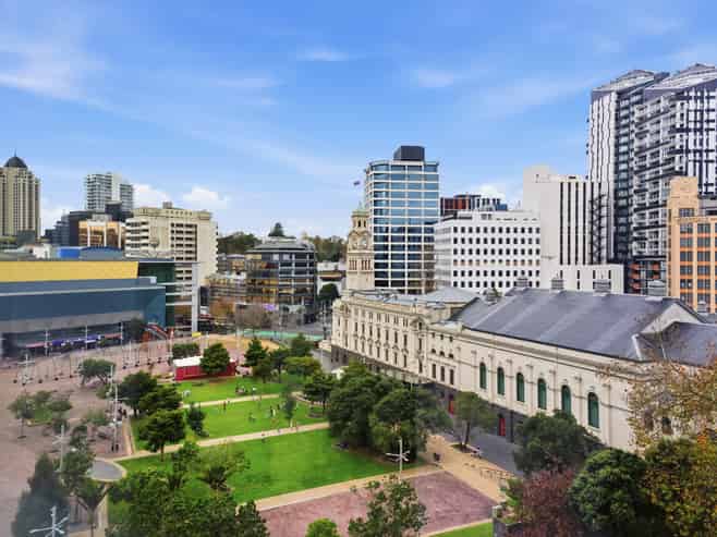 603/1 Greys Avenue, Auckland Central