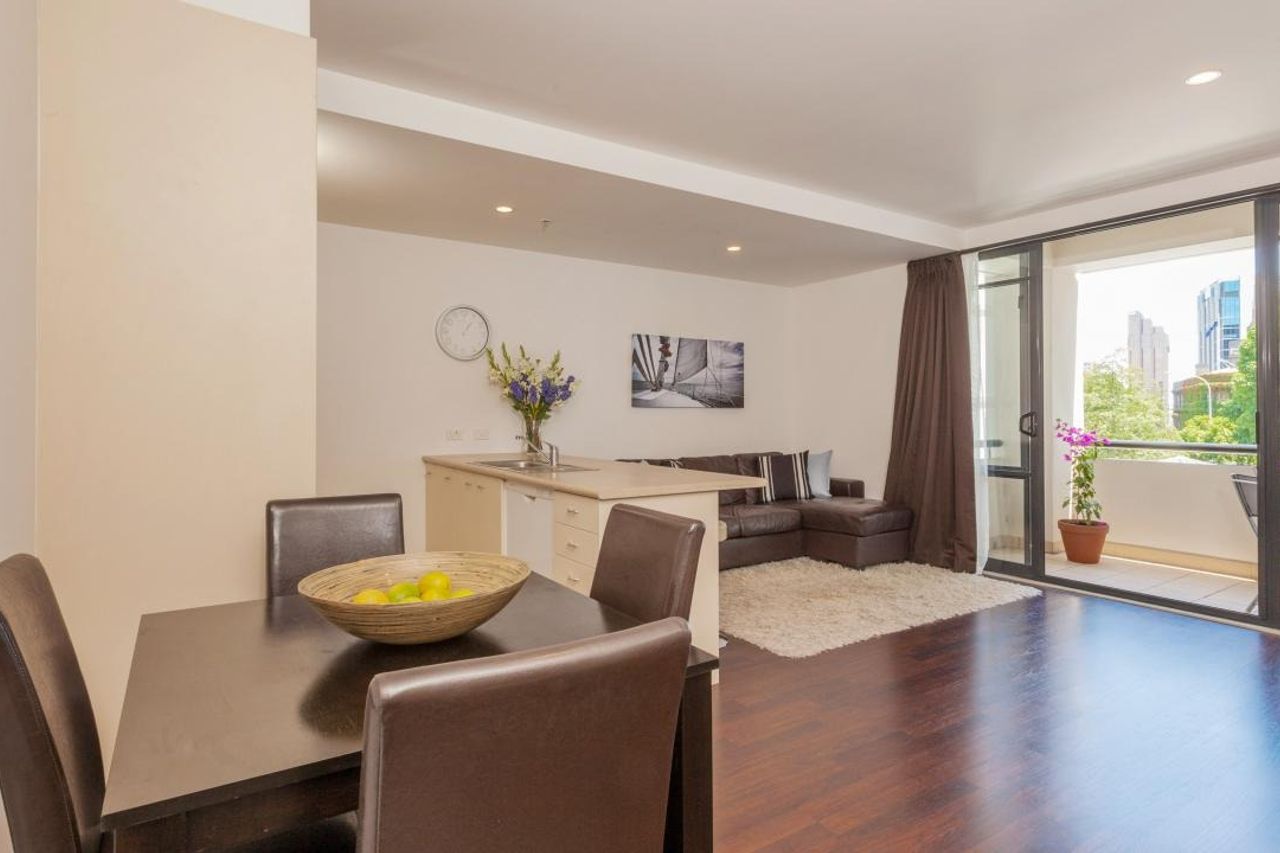 One Bedroom with Car Park Included – pohled 3