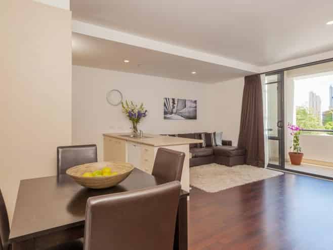3C/14 Waterloo Quadrant, Auckland Central