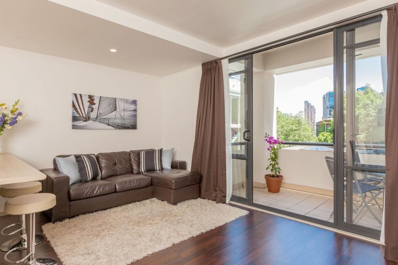 One Bedroom with Car Park Included – pohled 4