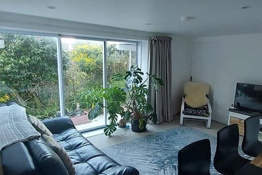 Kingston apartment with a difference! – pohled 2
