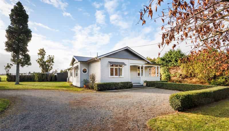  787 Fern Flats Road, Marton