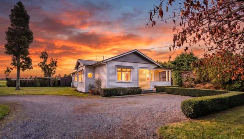  787 Fern Flats Road, Marton
