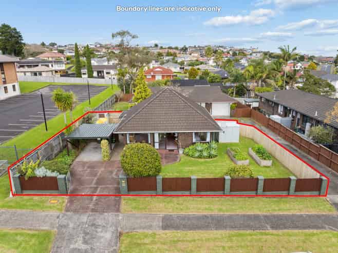 1/545 Pakuranga Road, Howick