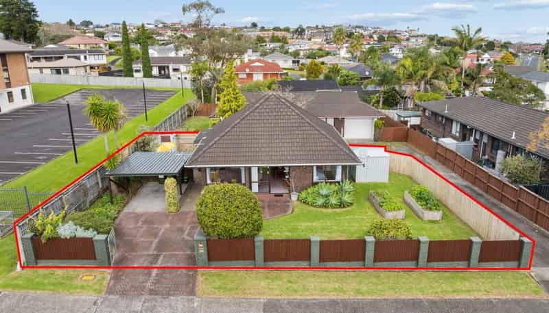 1/545 Pakuranga Road, Howick