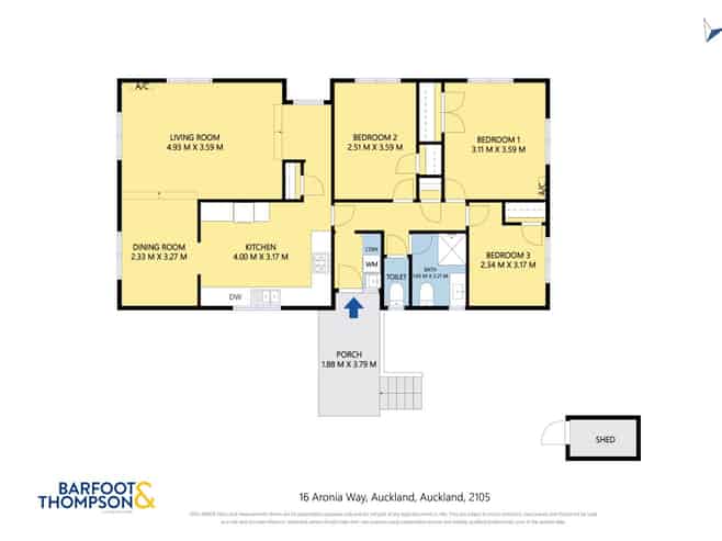16 Aronia Way, Goodwood Heights