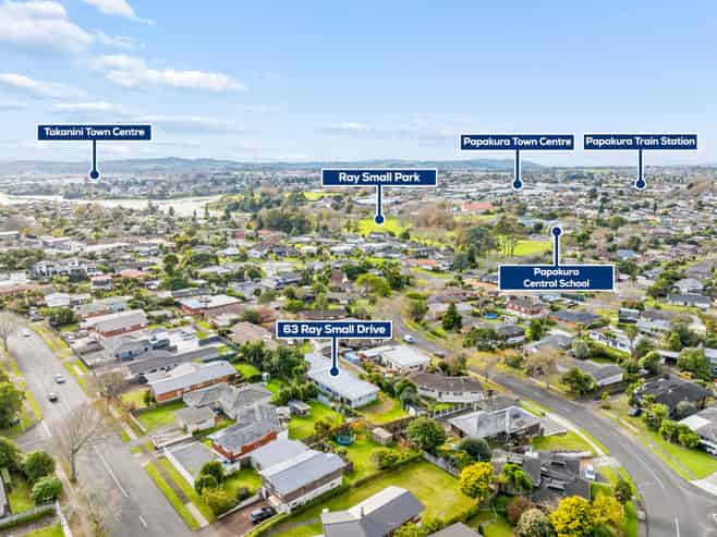 63 Ray Small Drive, Papakura