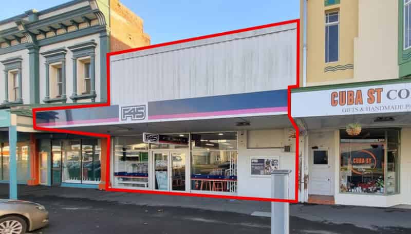 209-211 Cuba St, Palmerston North